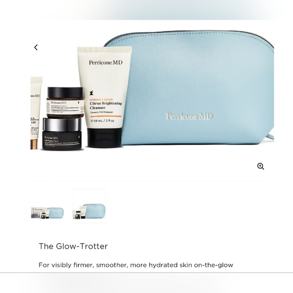 Perricone MD The Glow-Trotter - Picture 2 of 5